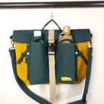 カラー:イチョウ×濃グリーン×濃グリーン