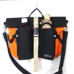 カラー:オレンジ×黒×黒