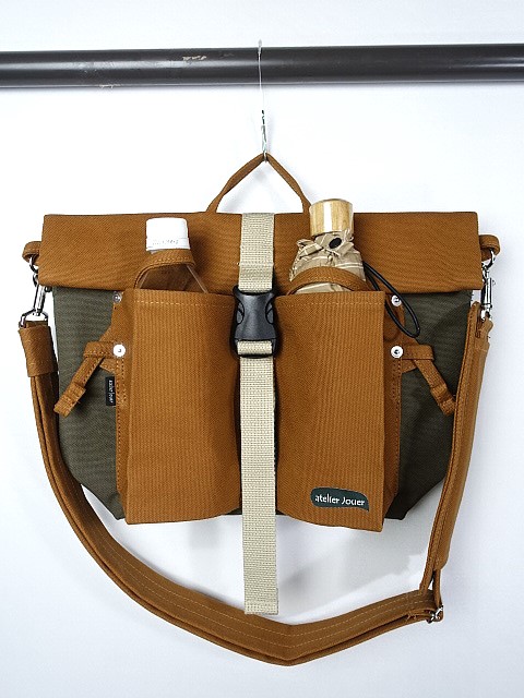 カラー：アーミー×キャメル×キャメル