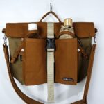 カラー:うす茶×キャメル×キャメル